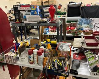 Garagewares