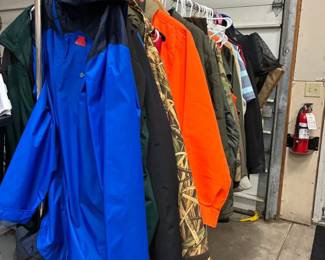 Hunting Clothes