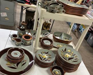 Stangl Pottery