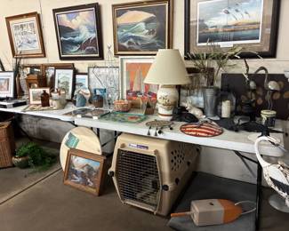 Dog Kennel & More
