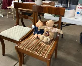 Cabbage Patch Dolls