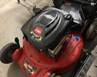TORO Lawnmower