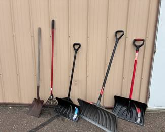 Shovels
