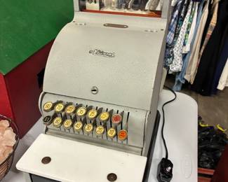 National Cash Register