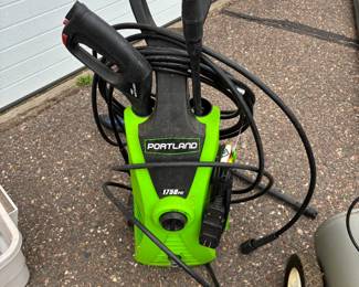 Pressure Washer