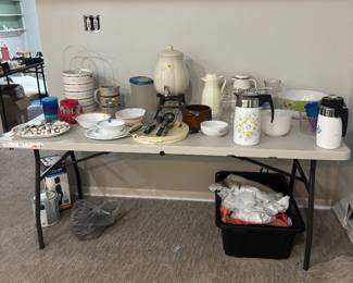 Kitchen items