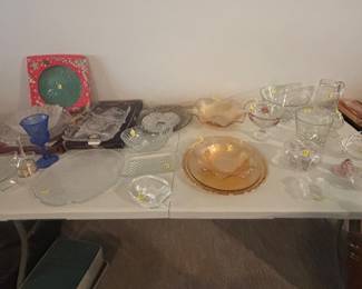 Collectible Glass