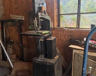 Band Saw