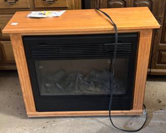 Electric Fireplace