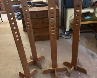 Quilters rack
