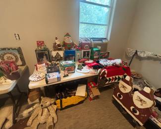 Christmas items