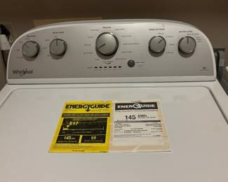 Whirlpool Washer