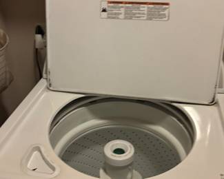 Whirlpool Washer
