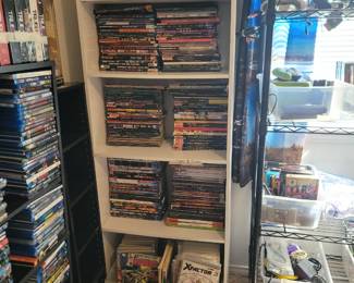 Comic Books