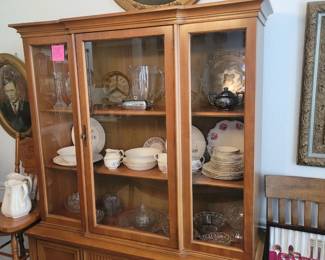 Bassett China Cabinet