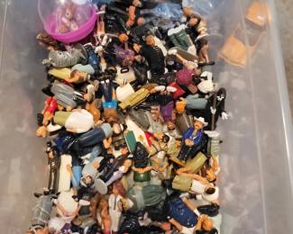 Lil Homies Figurines
