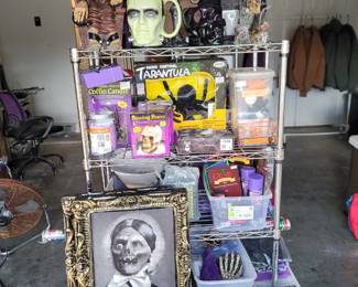 Halloween Decor
