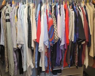 Men's Clothing & Shoes