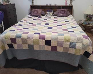 Queen Bed
