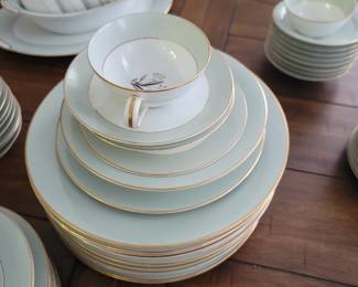 Noritake China Set - Carlisle
