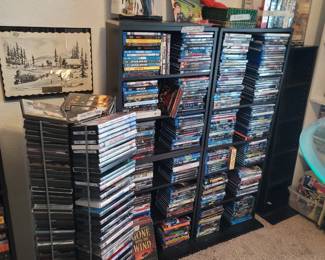 DVD'S