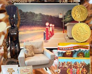 Little Elm Estate Sale