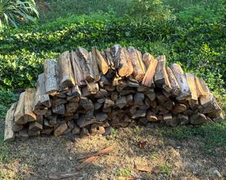 Oak Firewood