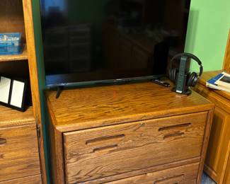 Lateral File Cabinet
