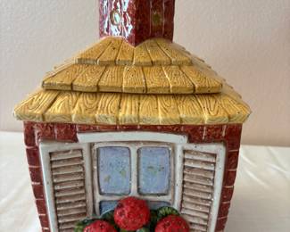 Dept. 56 Cookie Jar