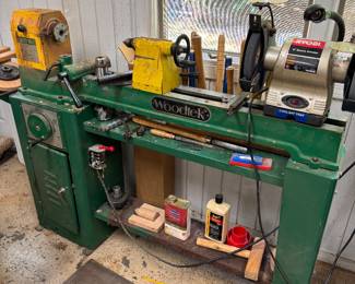 Wood Lathe