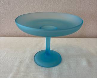 Blue Satin