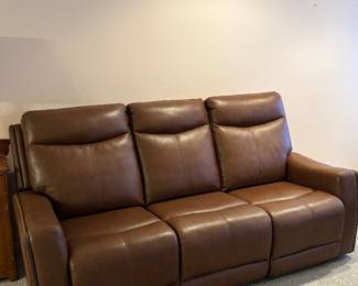 Electric Reclining Couch