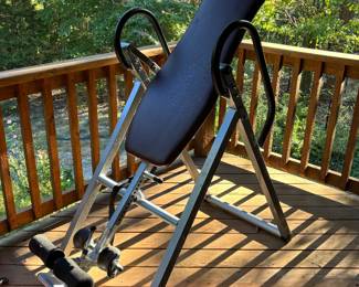 Inversion Table