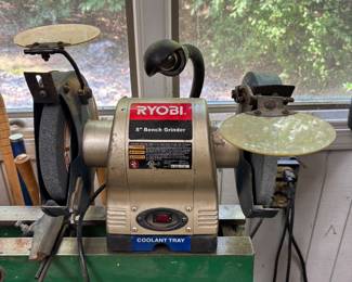 Ryobi Grinder