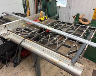 Commercial Table Saw