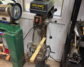 Drill Press