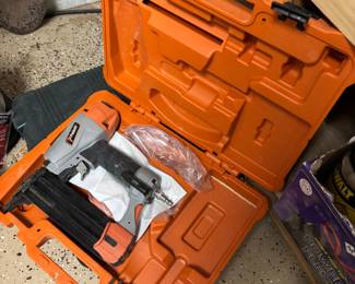 Finish Nailer