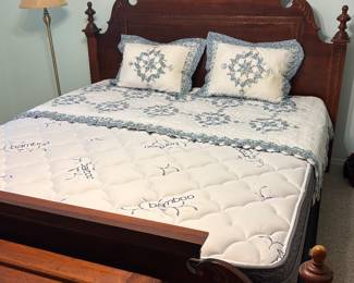 King Size Bed