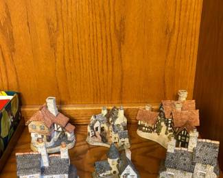 David Winters Cottages