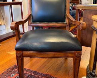 Classic Executive Armchair