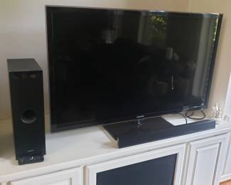 Samsung TV soundbar