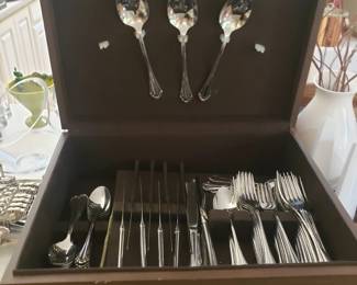 Oneida community flatware