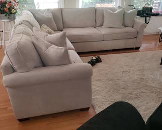 Havertys sectional