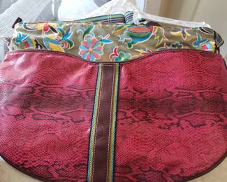 Cute large tote