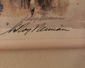 Leroy Neiman