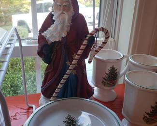 Pipka collectables santa