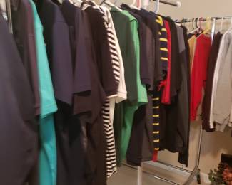 Lots of Mens clothes