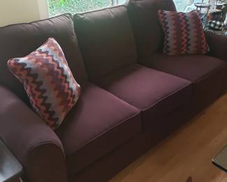 Lazboy queen sleeper