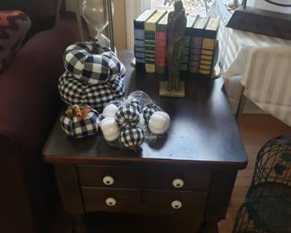 End tables
