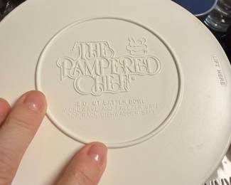 The PAMPERED CHEF